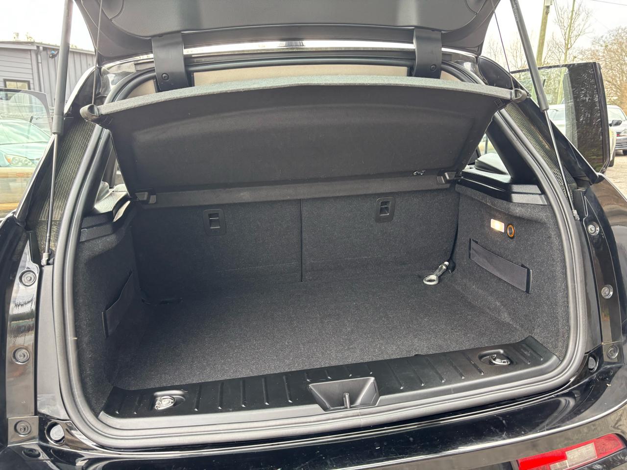 BMW i3 Base w/Range Extender 2016