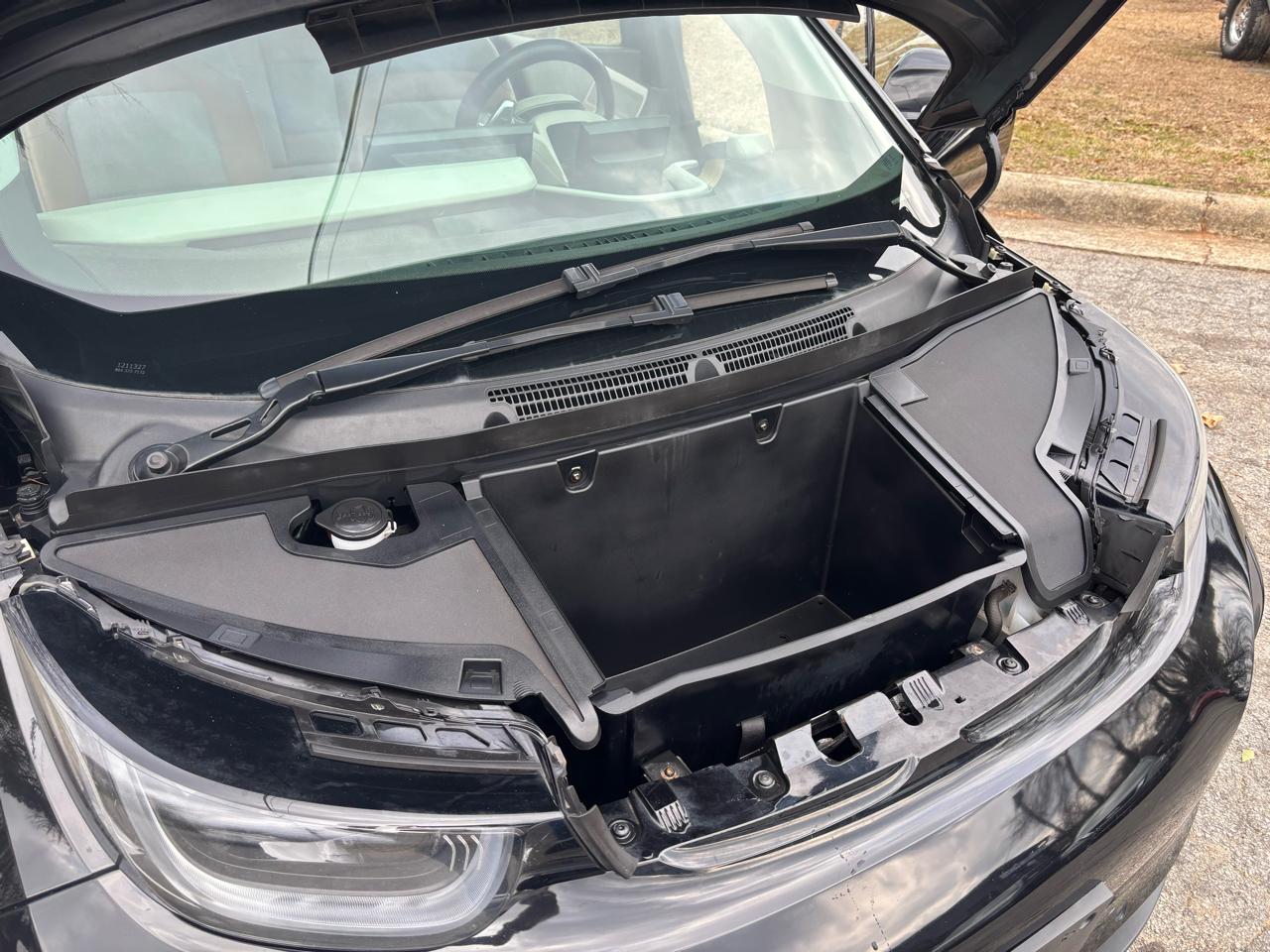 BMW i3 Base w/Range Extender 2016