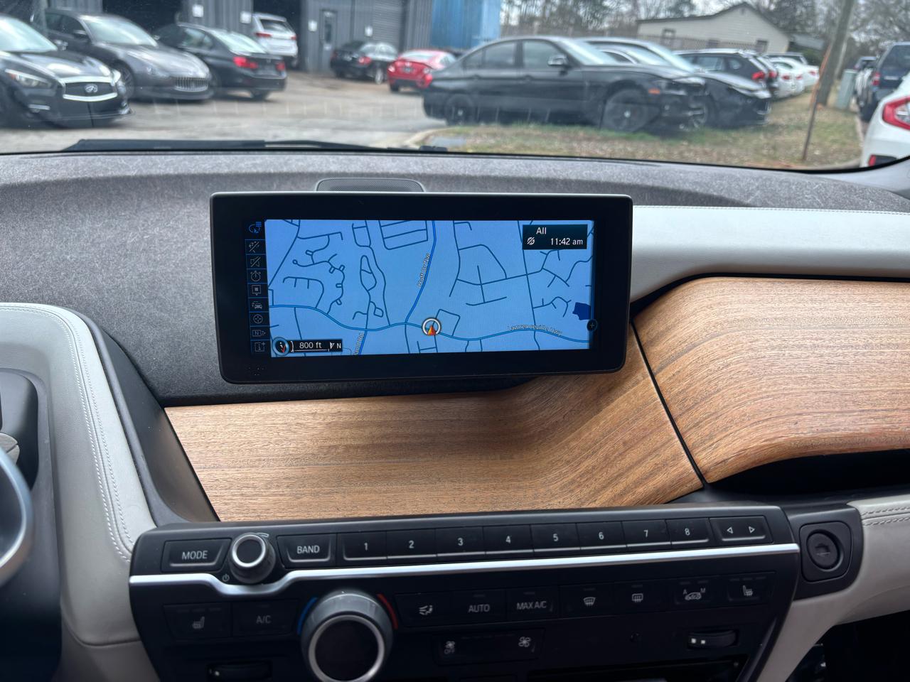 BMW i3 Base w/Range Extender 2016