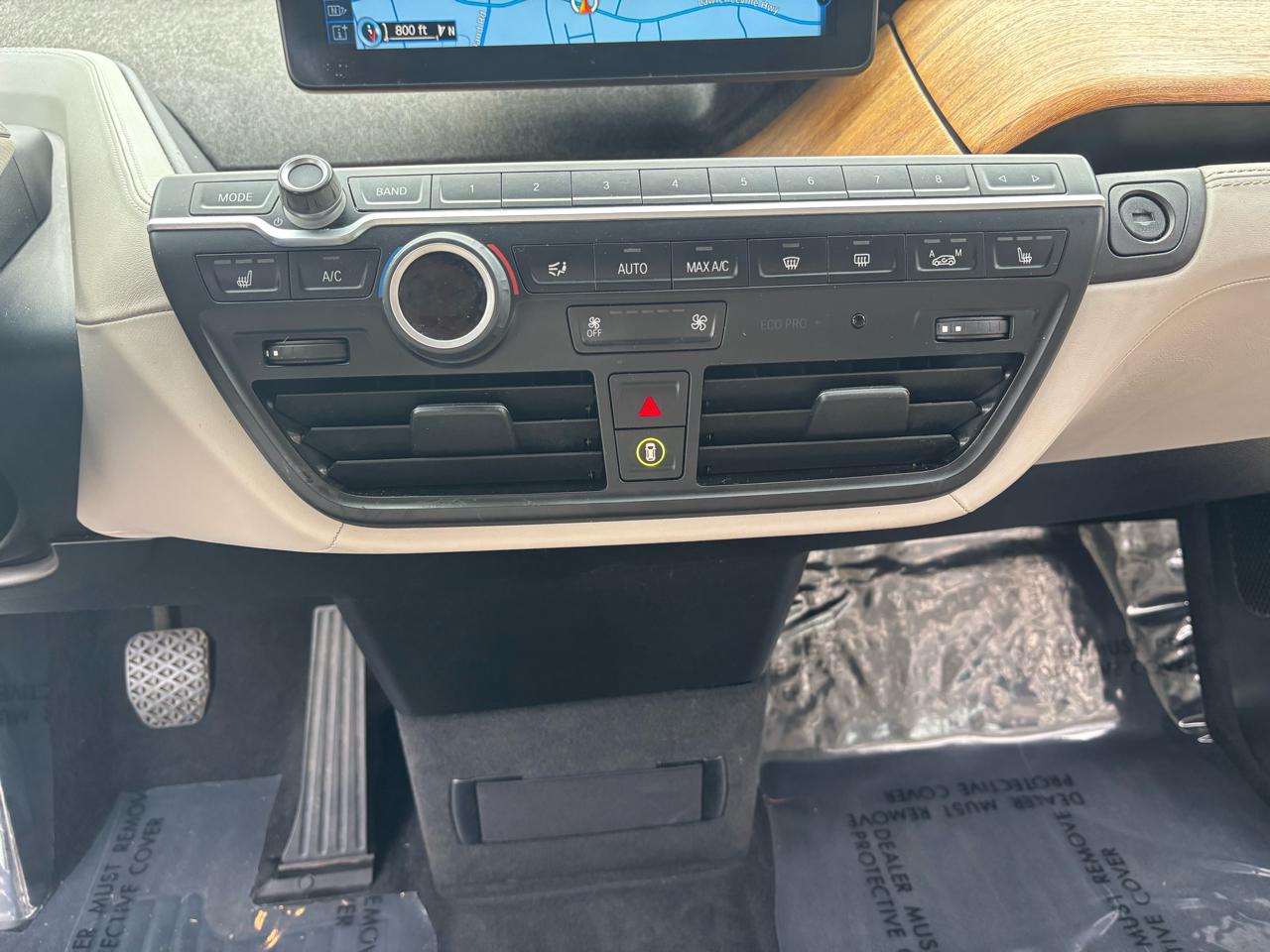 BMW i3 Base w/Range Extender 2016