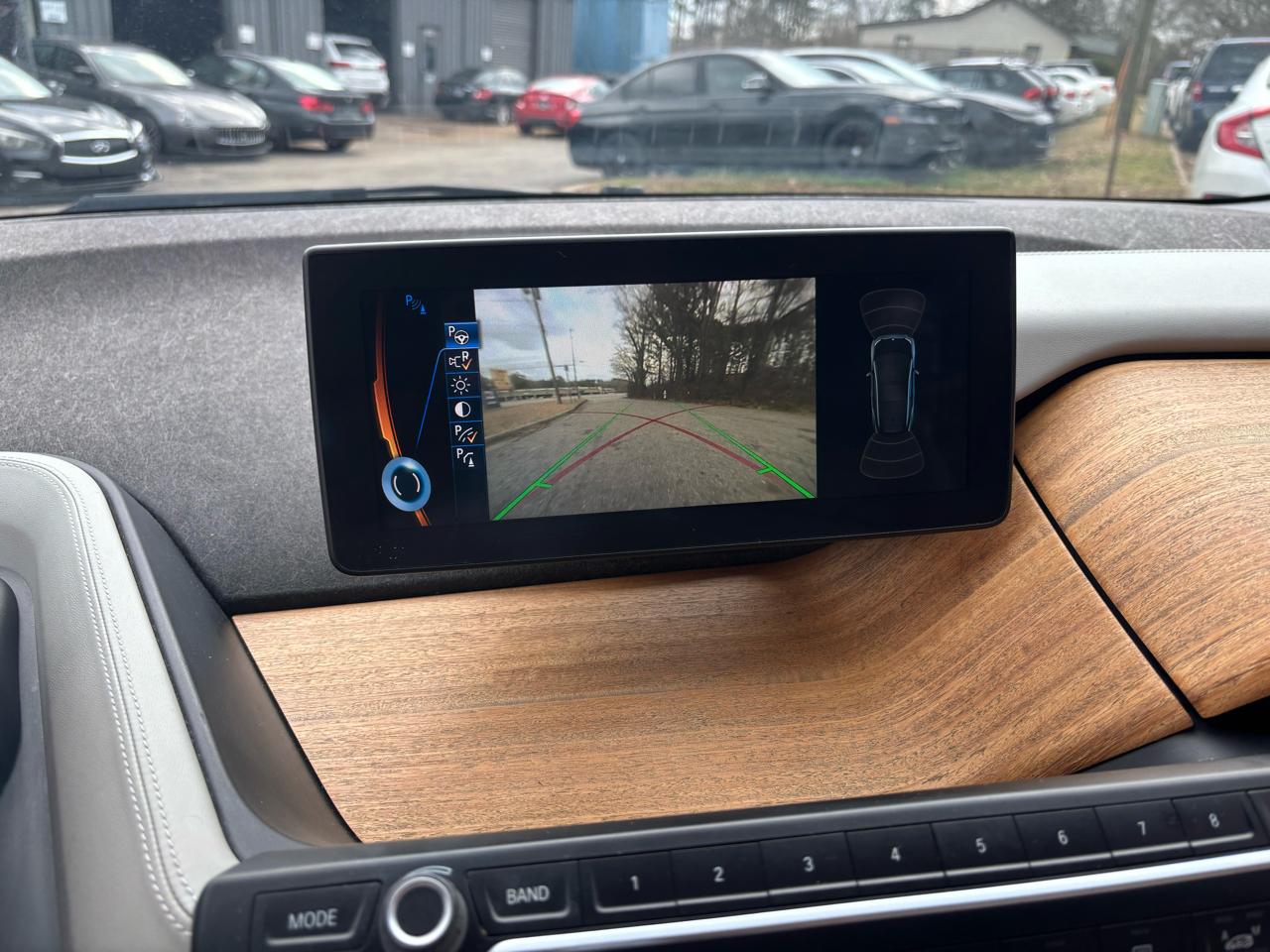 BMW i3 Base w/Range Extender 2016