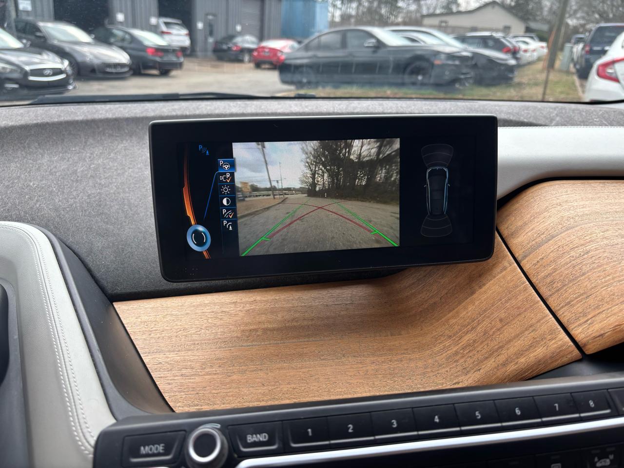 BMW i3 Base w/Range Extender 2016