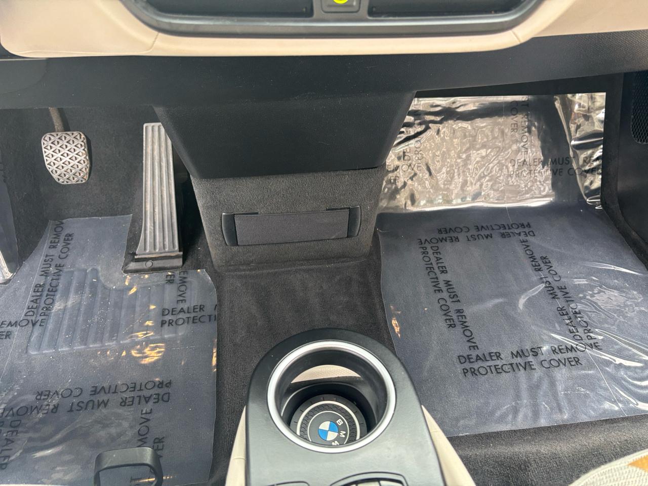 BMW i3 Base w/Range Extender 2016