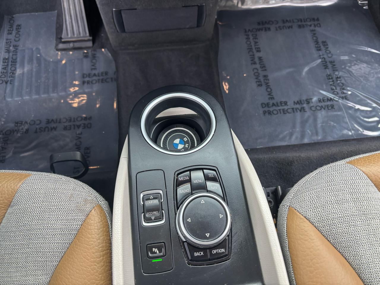 BMW i3 Base w/Range Extender 2016