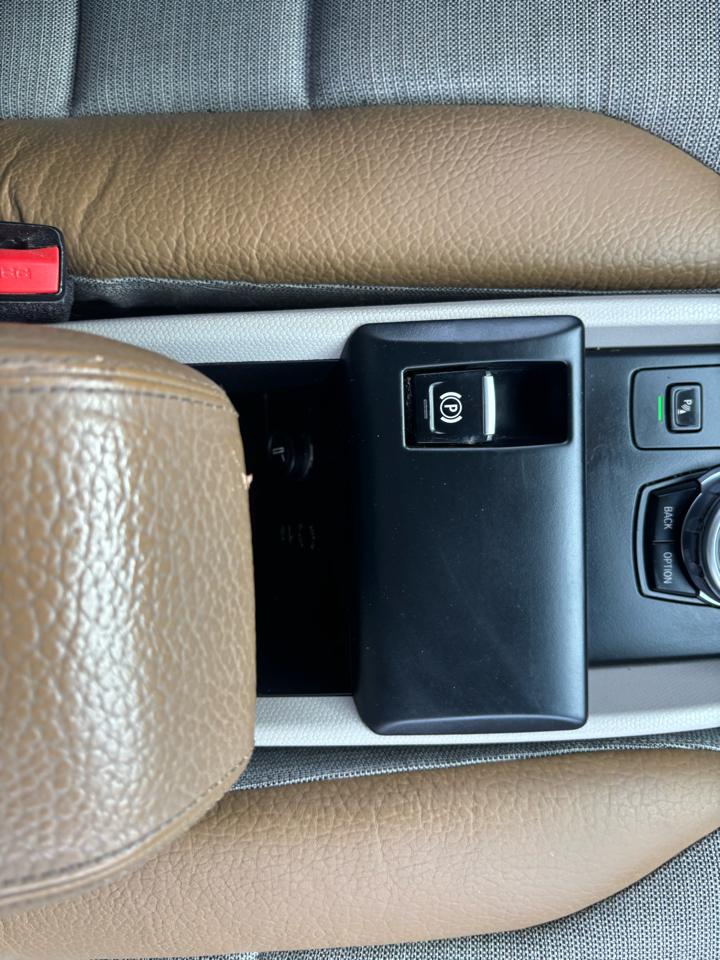 BMW i3 Base w/Range Extender 2016