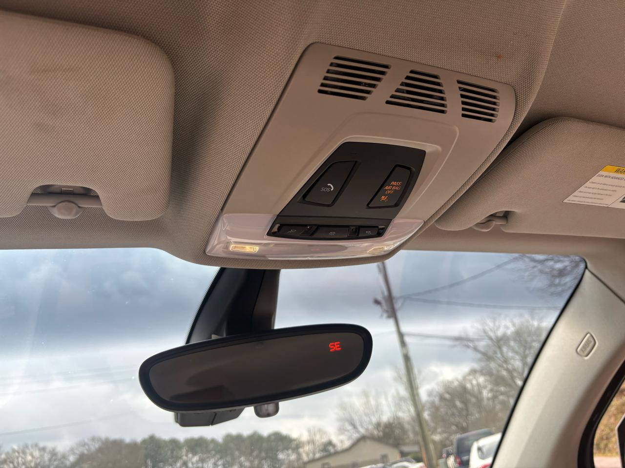 BMW i3 Base w/Range Extender 2016