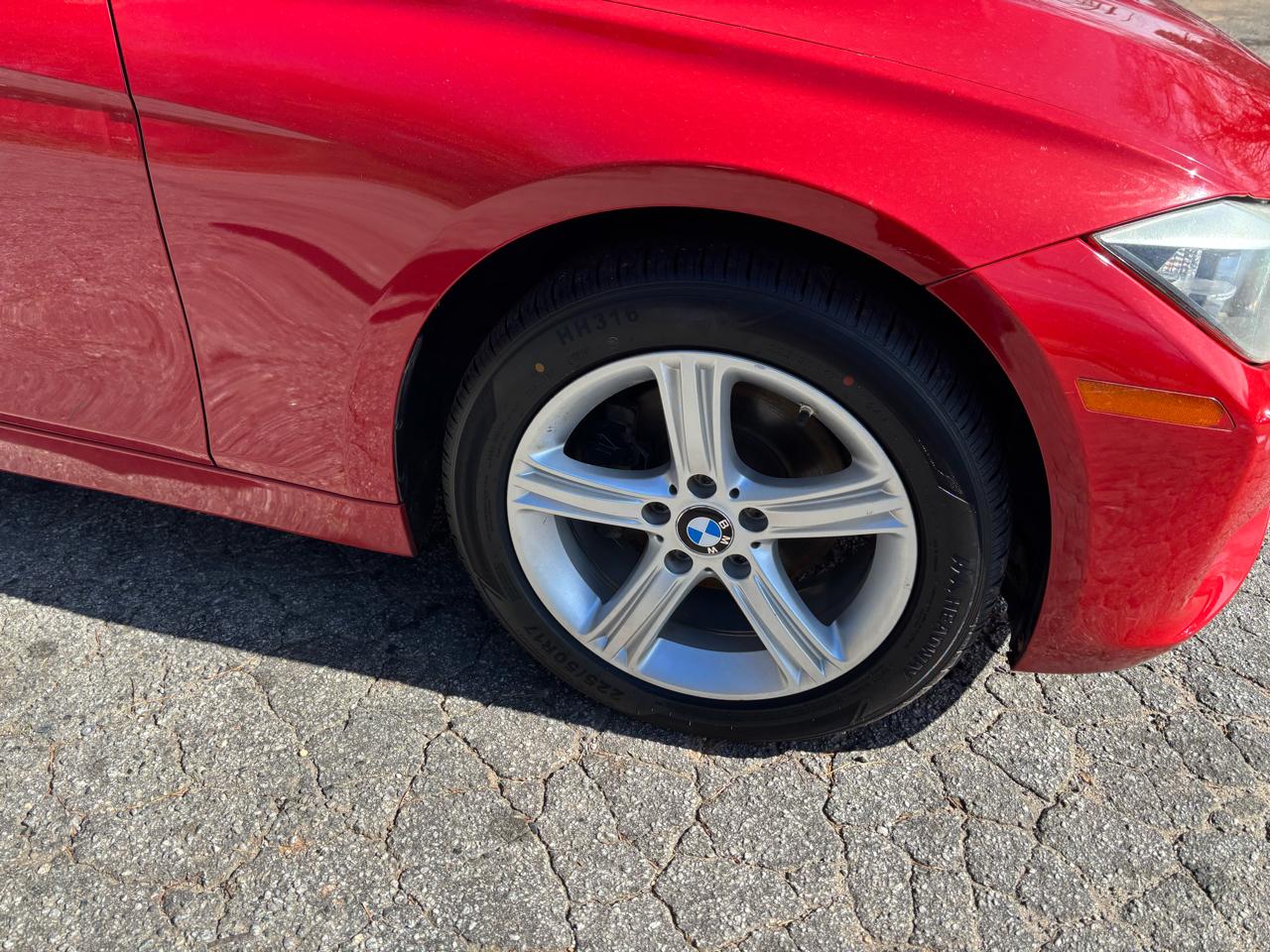 BMW 3-Series 320i xDrive 2015