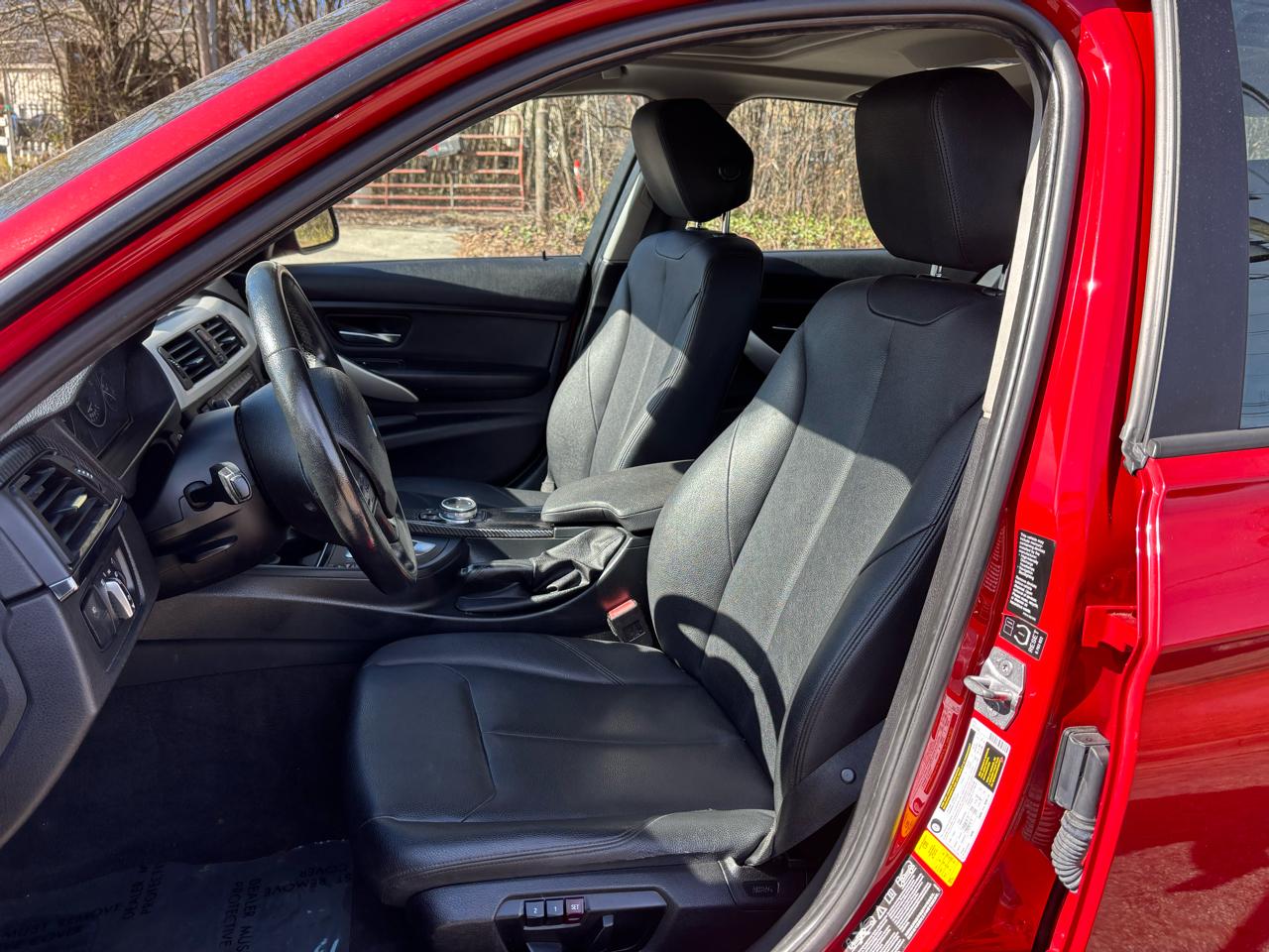 BMW 3-Series 320i xDrive 2015