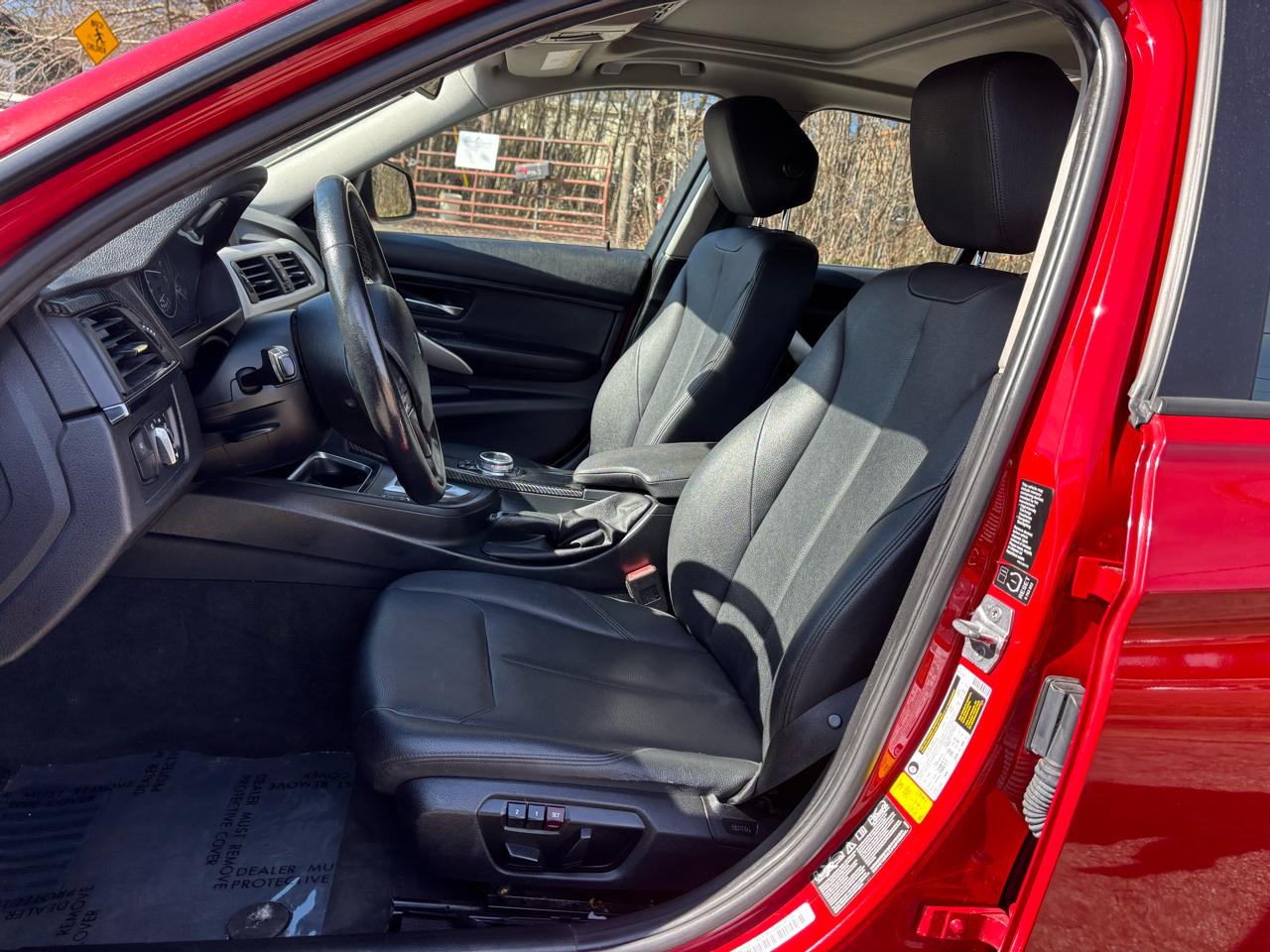 BMW 3-Series 320i xDrive 2015