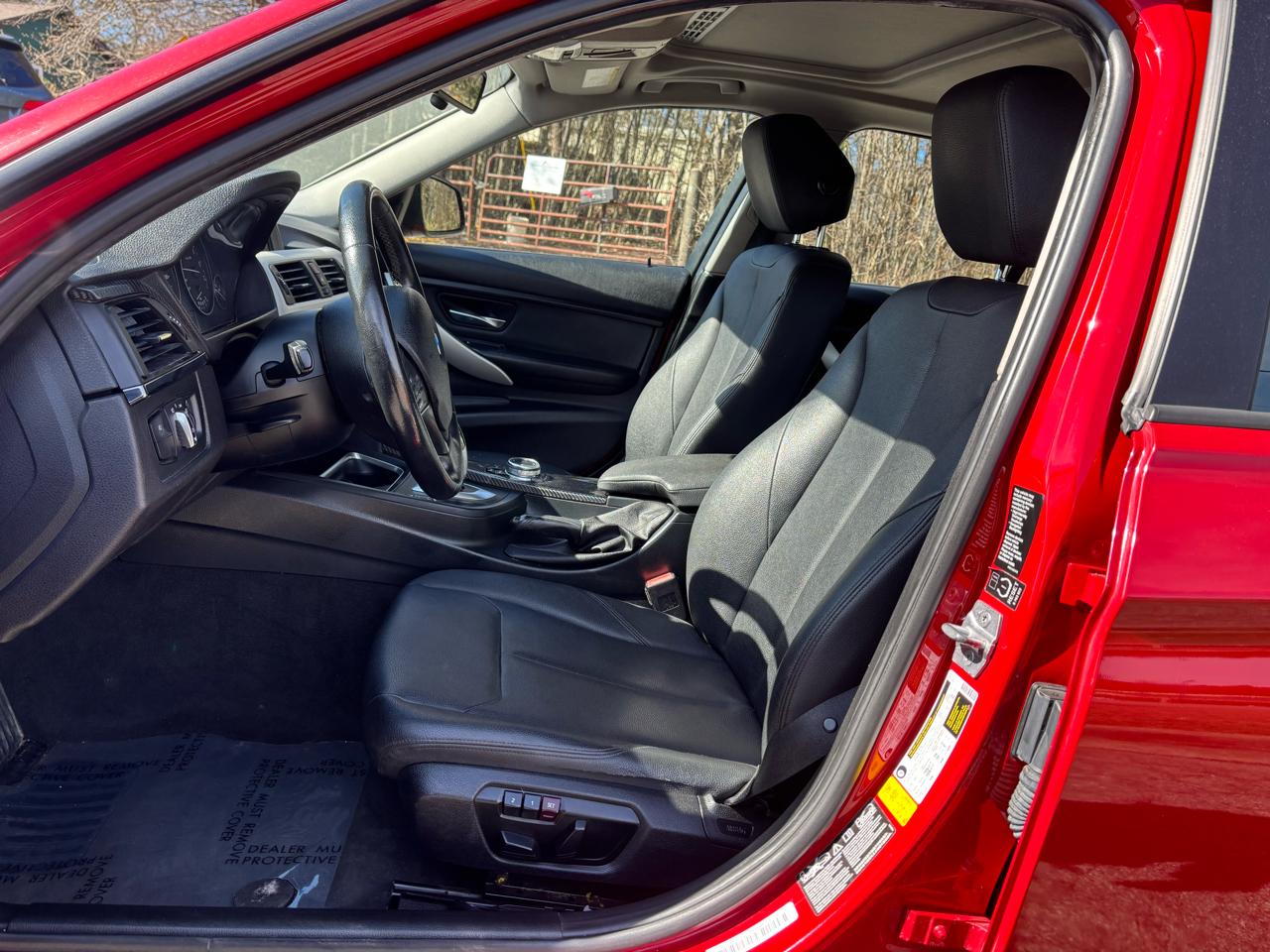 BMW 3-Series 320i xDrive 2015