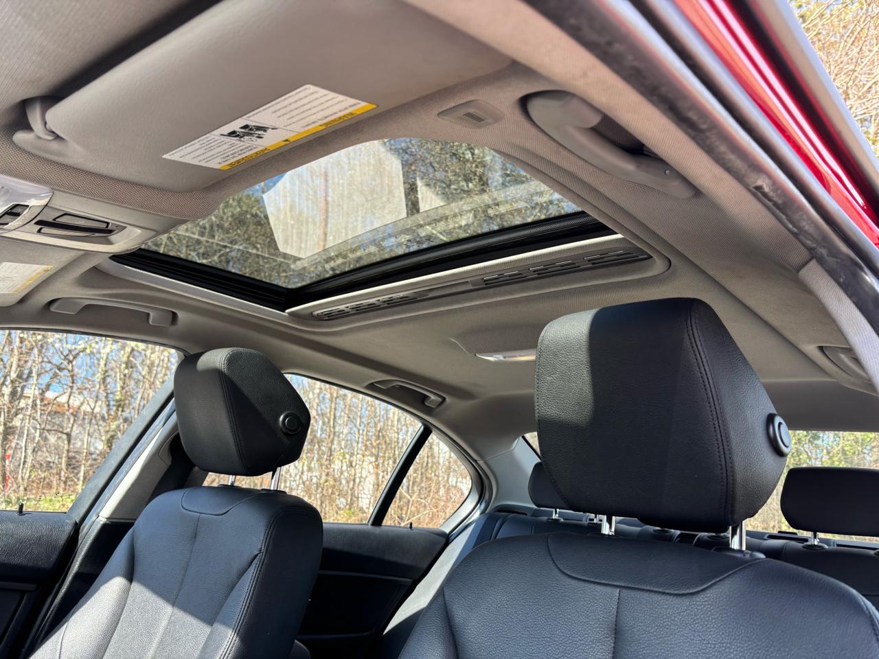 BMW 3-Series 320i xDrive 2015