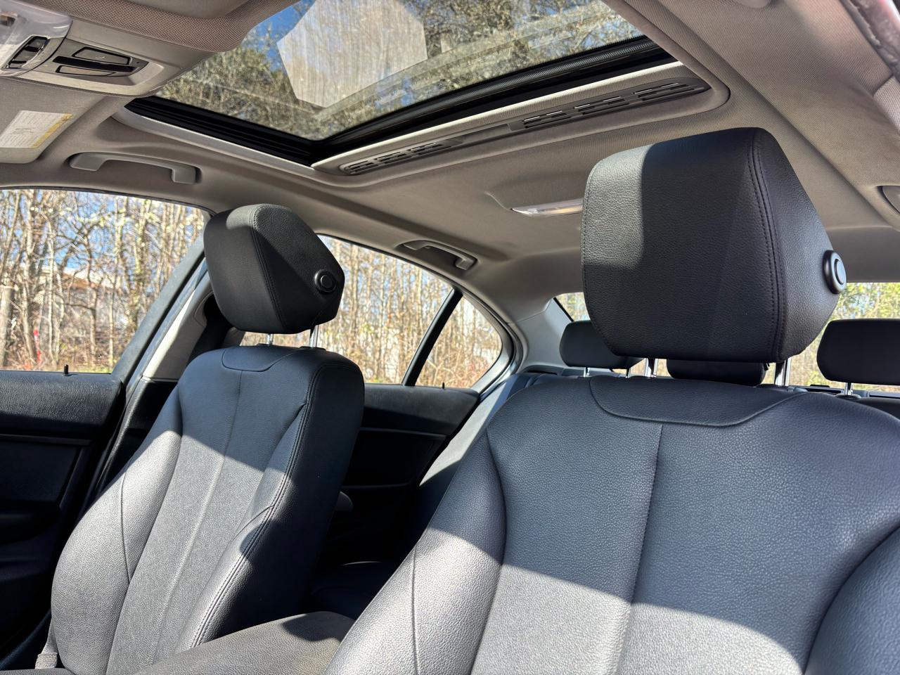 BMW 3-Series 320i xDrive 2015