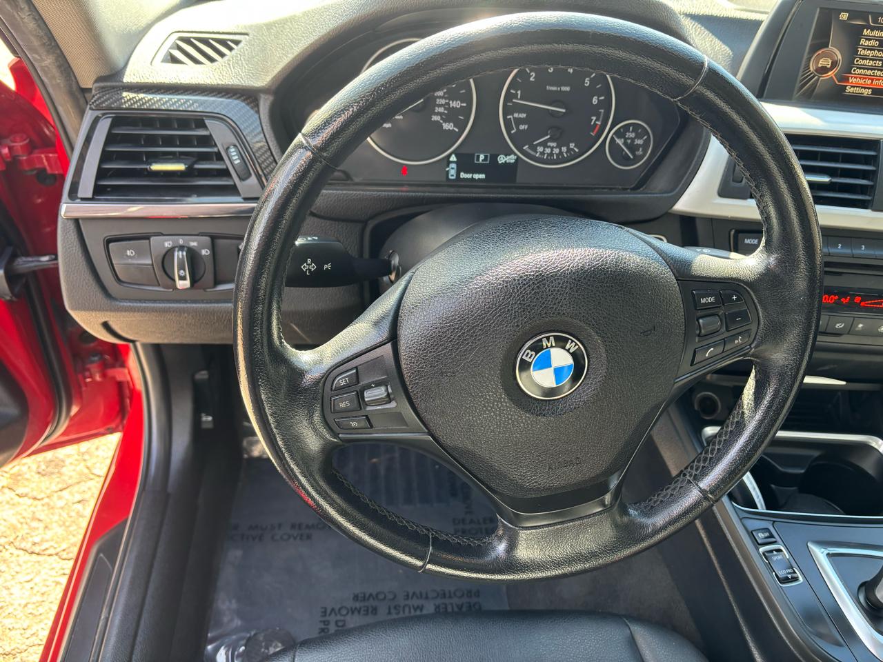 BMW 3-Series 320i xDrive 2015