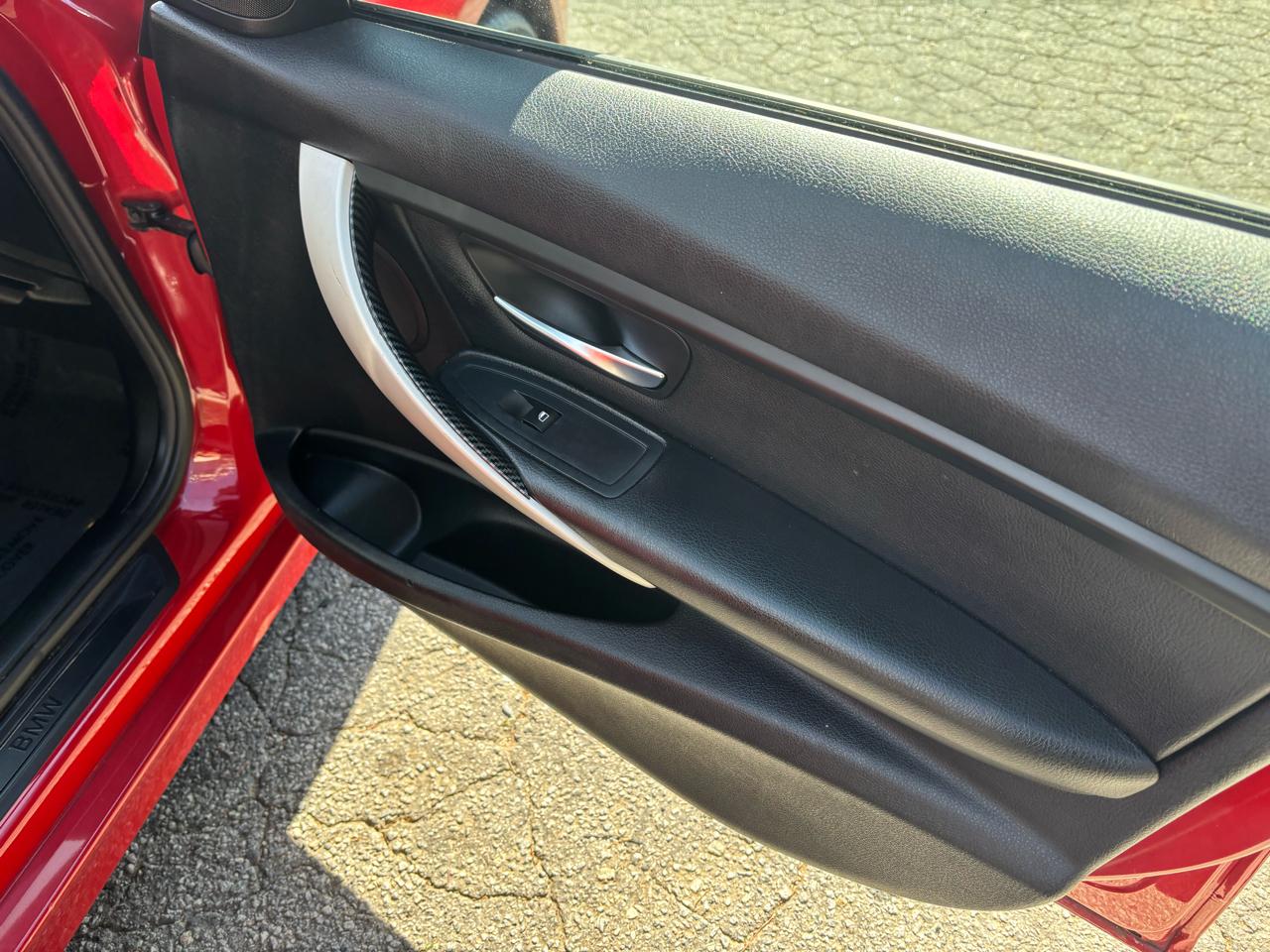 BMW 3-Series 320i xDrive 2015