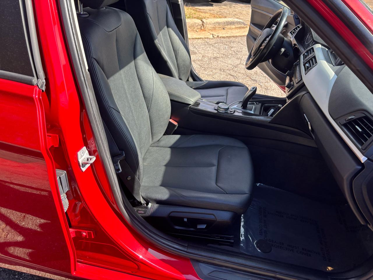 BMW 3-Series 320i xDrive 2015