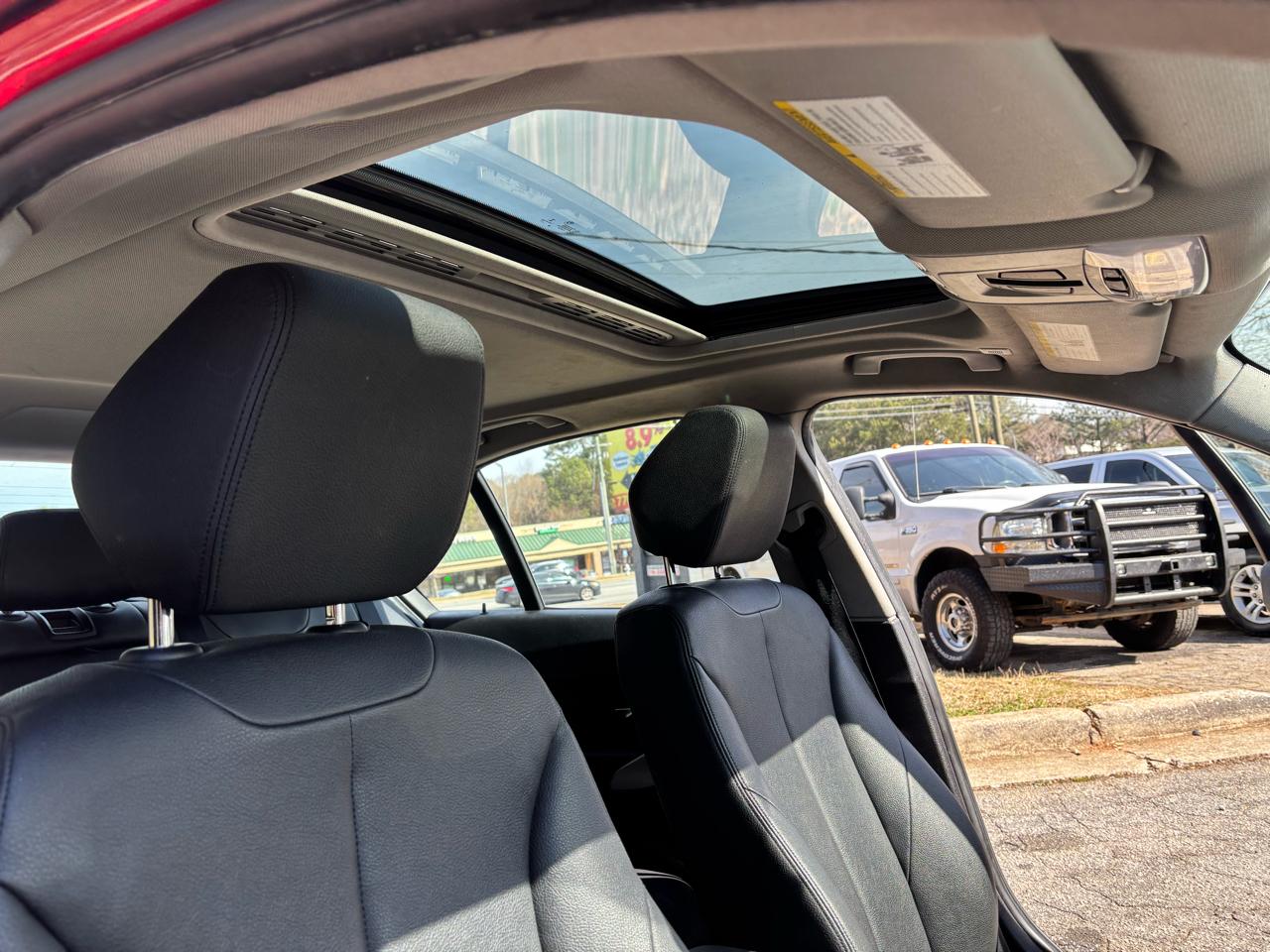 BMW 3-Series 320i xDrive 2015