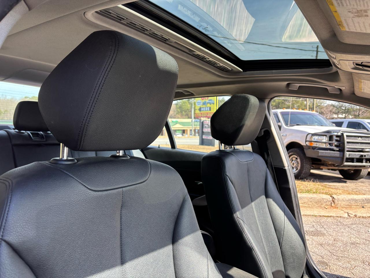 BMW 3-Series 320i xDrive 2015