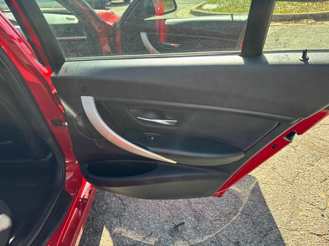 BMW 3-Series 320i xDrive 2015