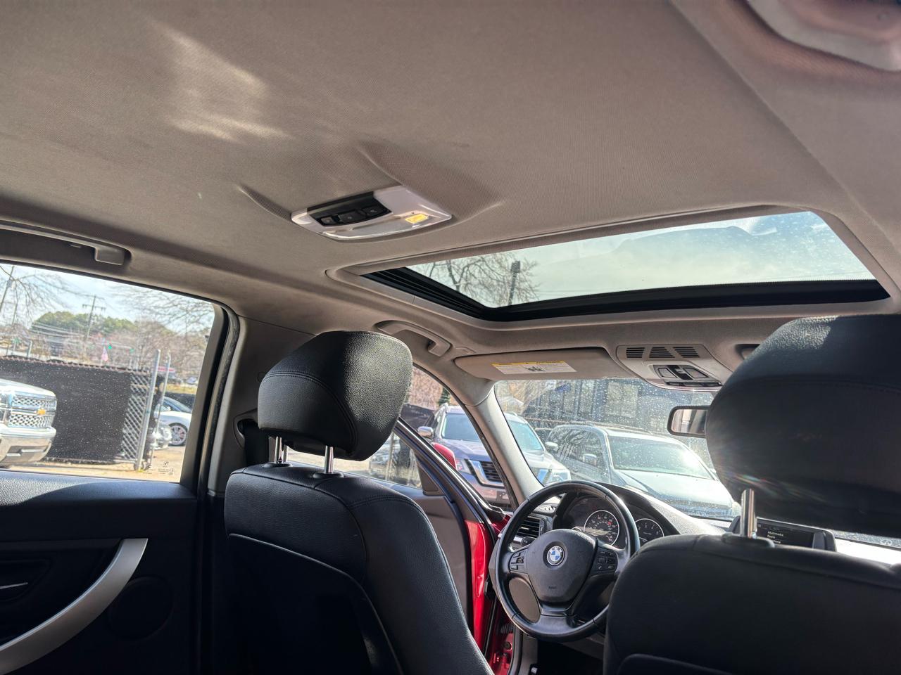 BMW 3-Series 320i xDrive 2015