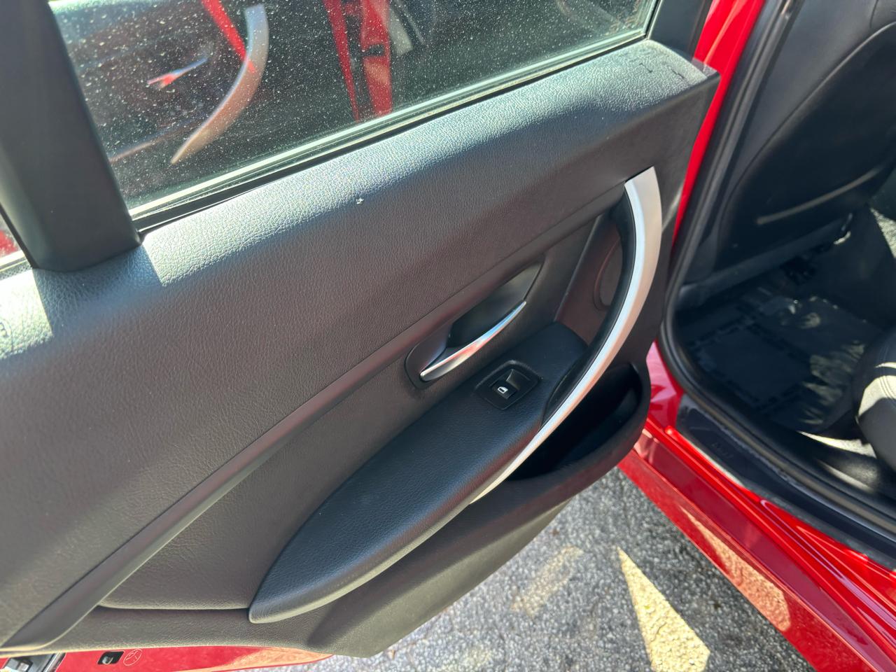 BMW 3-Series 320i xDrive 2015