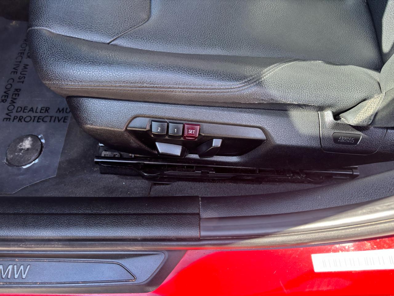 BMW 3-Series 320i xDrive 2015