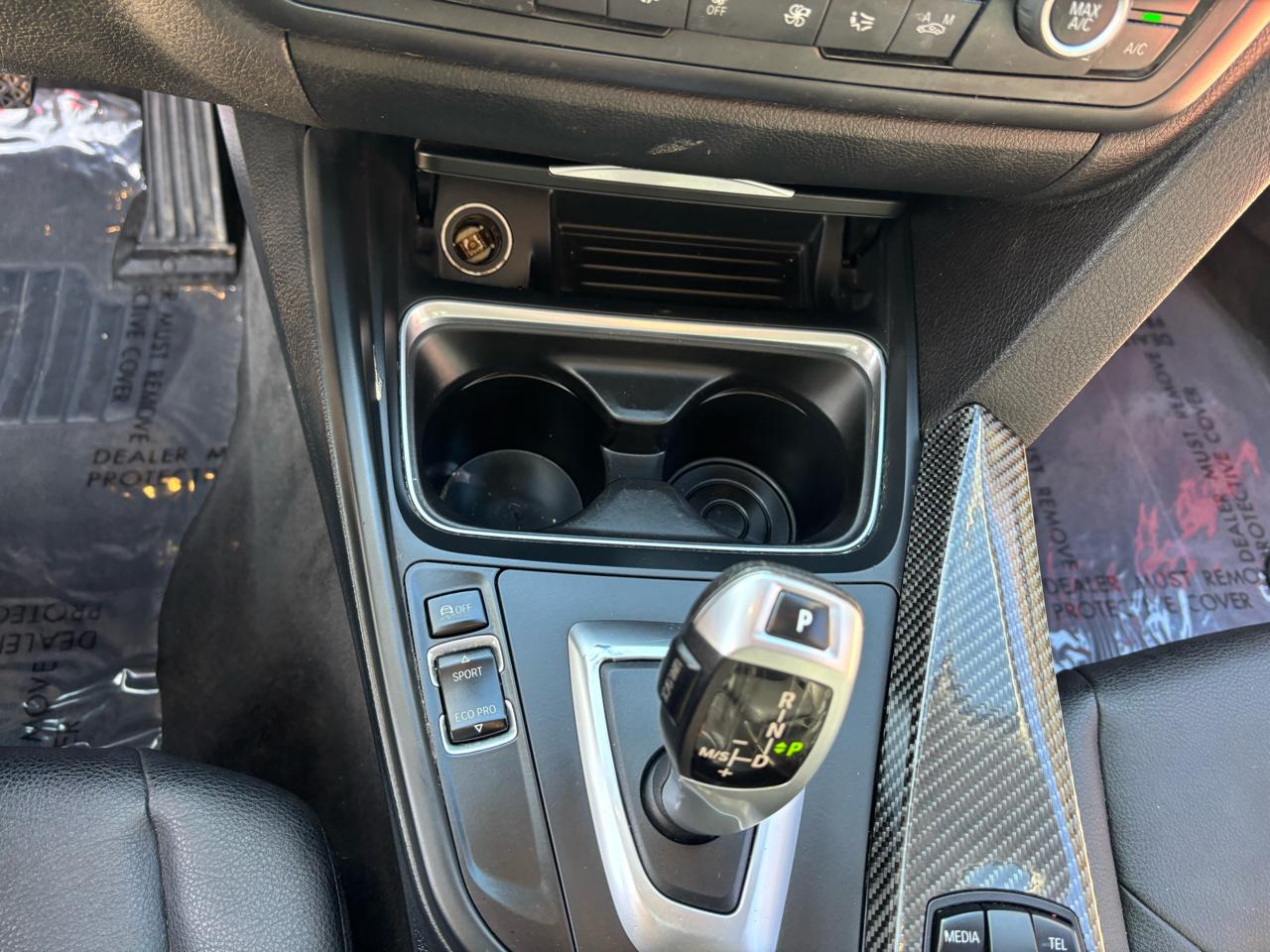 BMW 3-Series 320i xDrive 2015