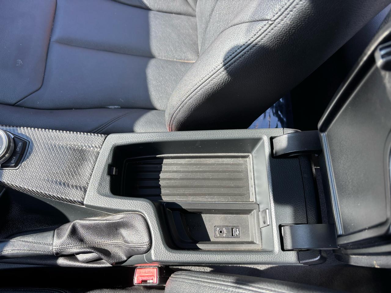 BMW 3-Series 320i xDrive 2015