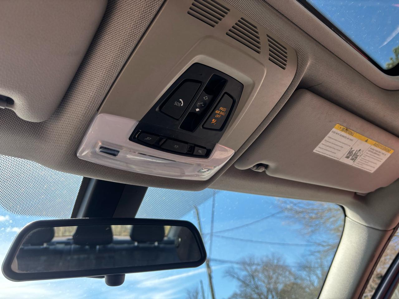 BMW 3-Series 320i xDrive 2015