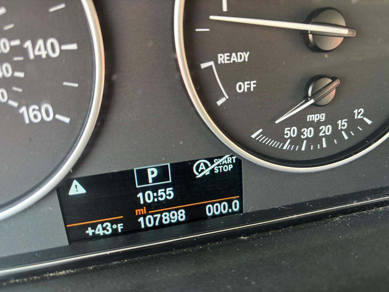 BMW 3-Series 320i xDrive 2015