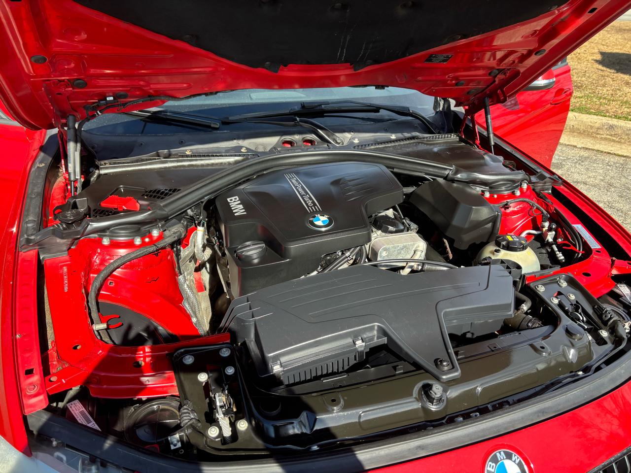 BMW 3-Series 320i xDrive 2015