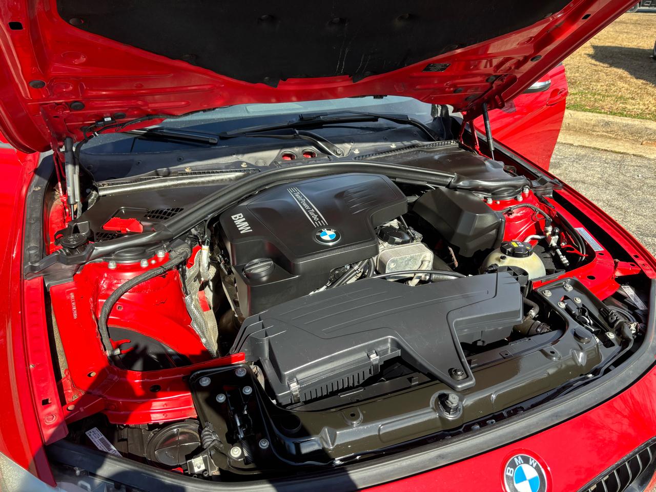 BMW 3-Series 320i xDrive 2015