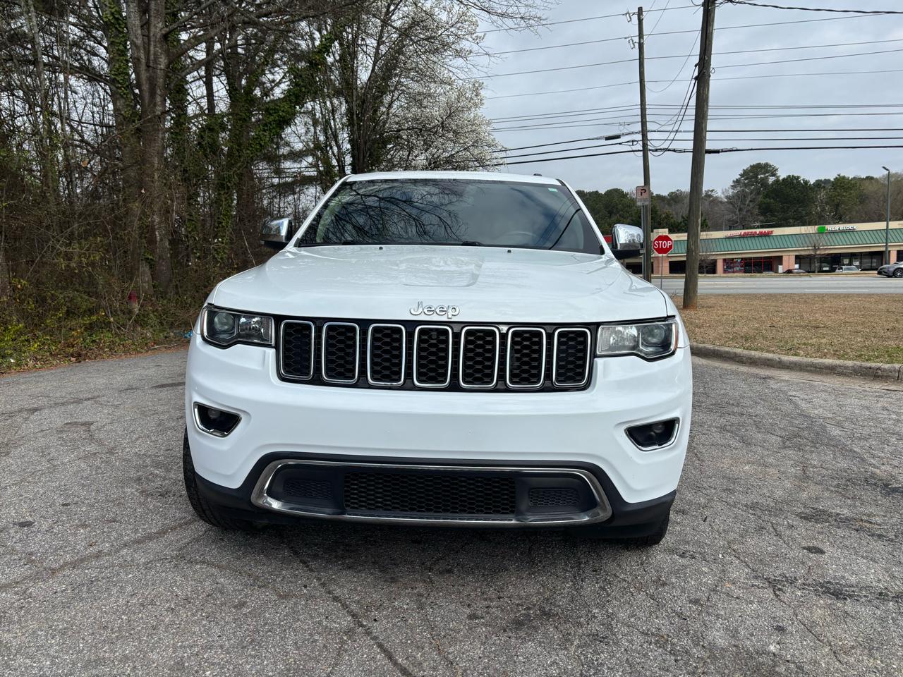 Jeep Grand Cherokee Limited 2WD 2021