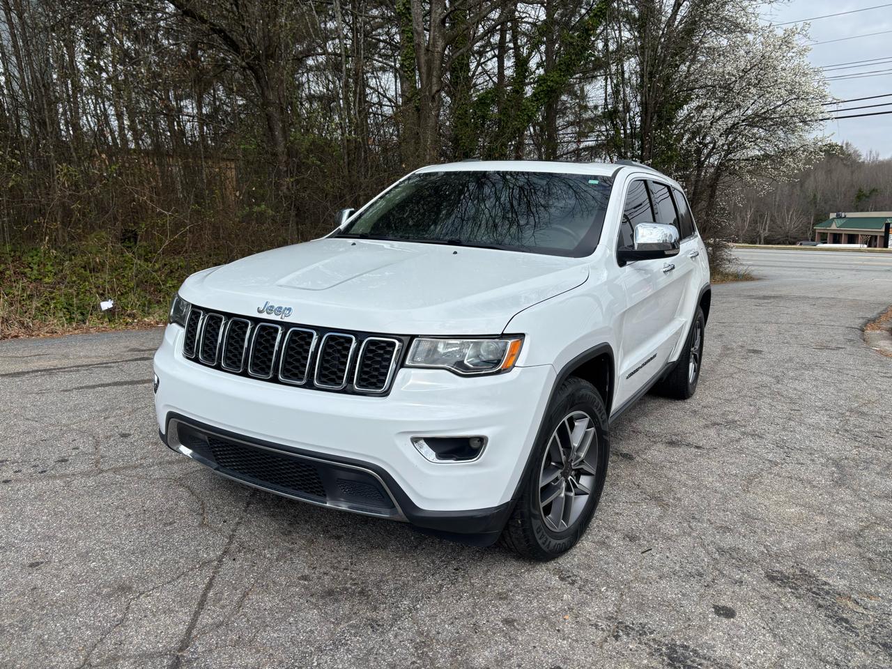 Jeep Grand Cherokee Limited 2WD 2021