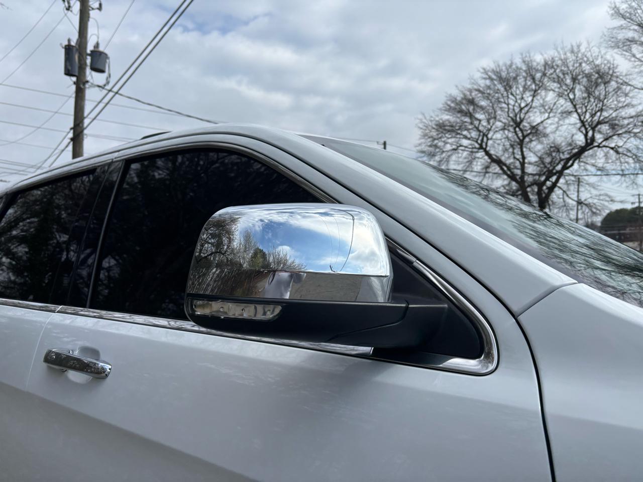 Jeep Grand Cherokee Limited 2WD 2021