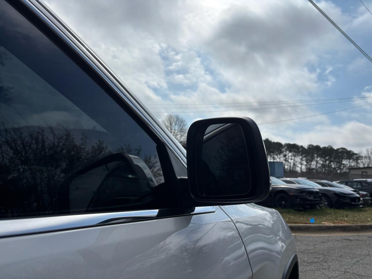 Jeep Grand Cherokee Limited 2WD 2021