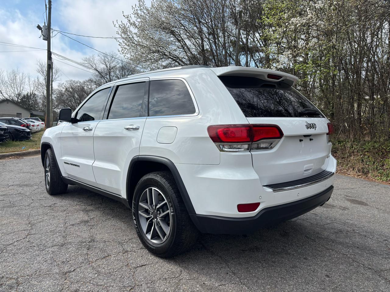 Jeep Grand Cherokee Limited 2WD 2021