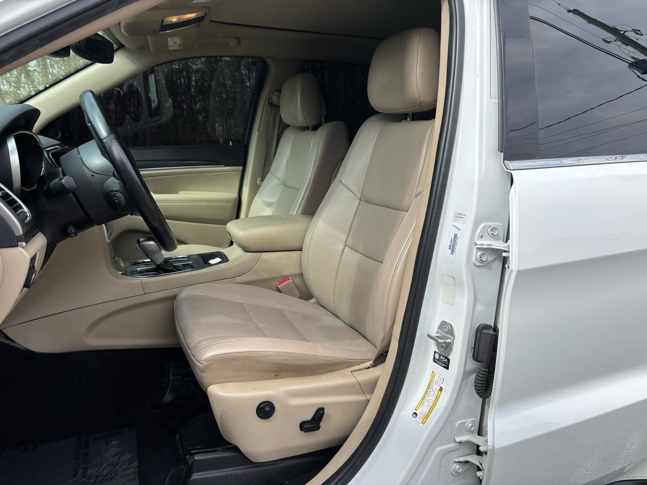 Jeep Grand Cherokee Limited 2WD 2021