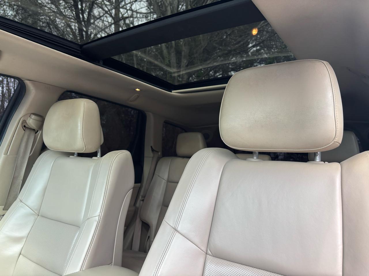 Jeep Grand Cherokee Limited 2WD 2021