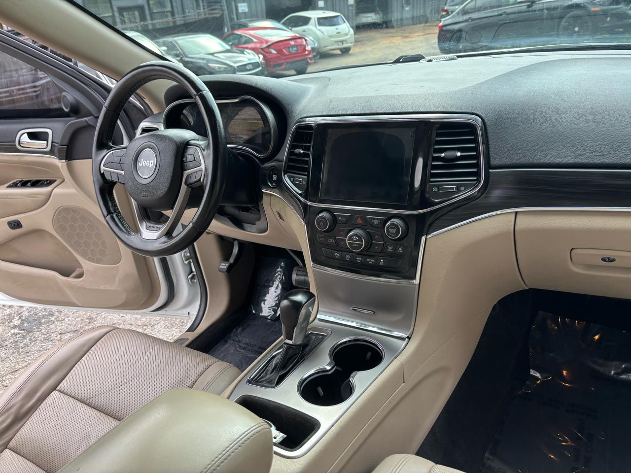 Jeep Grand Cherokee Limited 2WD 2021