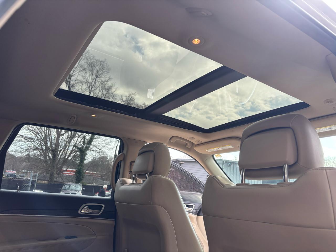 Jeep Grand Cherokee Limited 2WD 2021