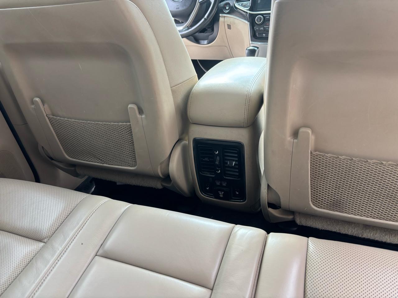 Jeep Grand Cherokee Limited 2WD 2021