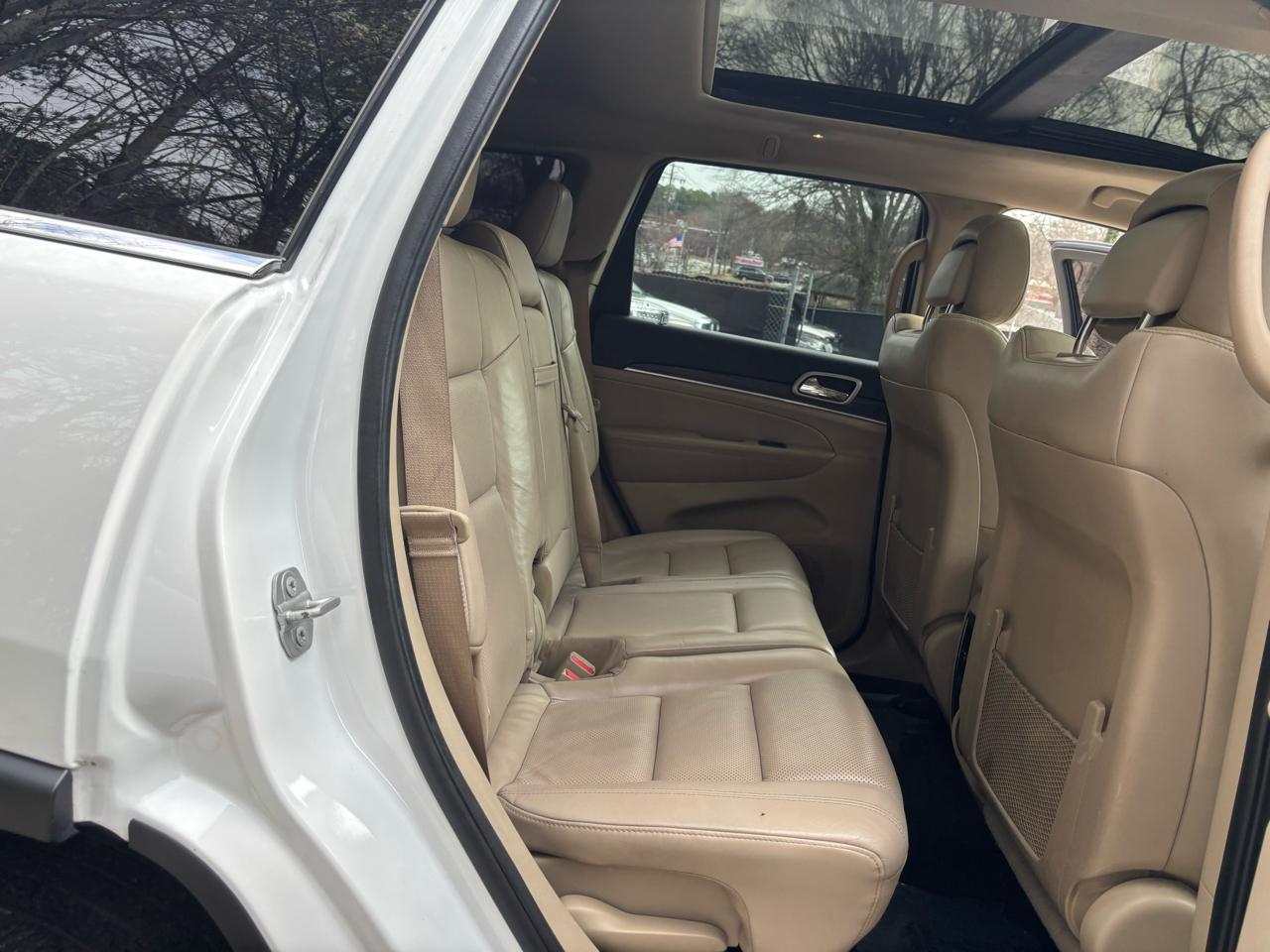 Jeep Grand Cherokee Limited 2WD 2021