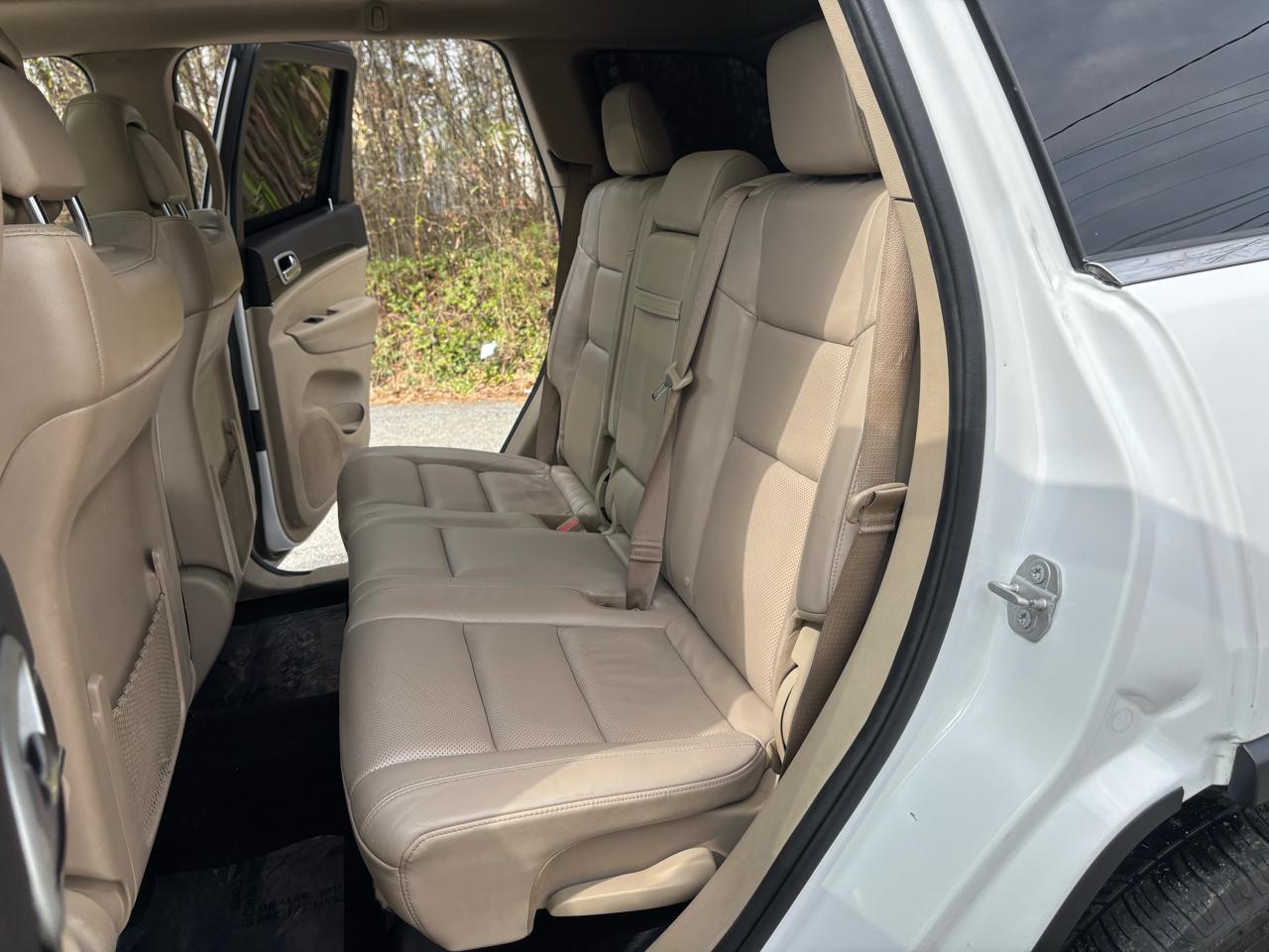 Jeep Grand Cherokee Limited 2WD 2021