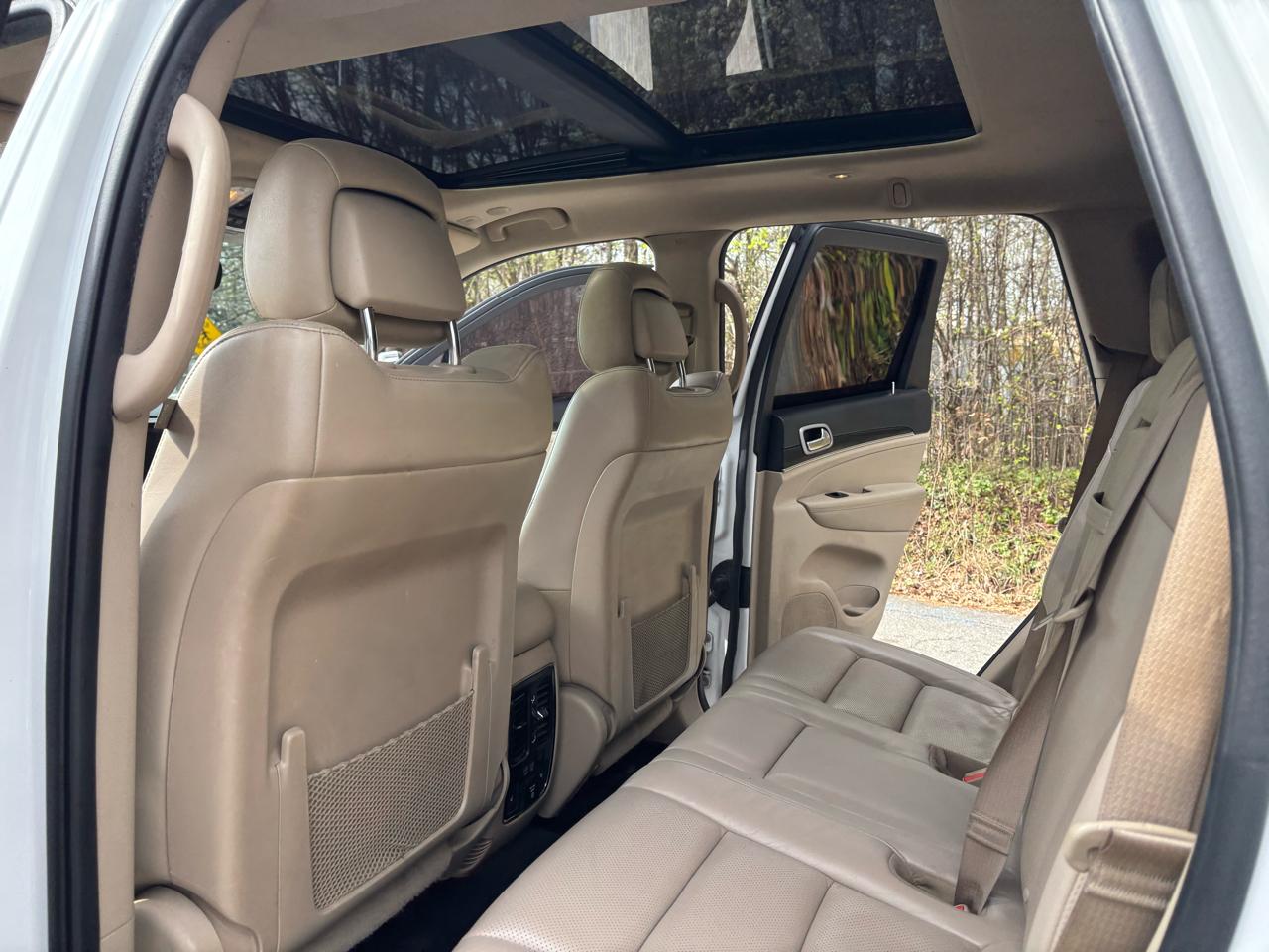 Jeep Grand Cherokee Limited 2WD 2021