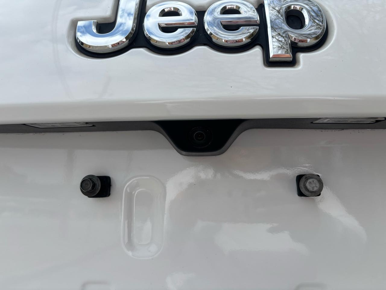 Jeep Grand Cherokee Limited 2WD 2021