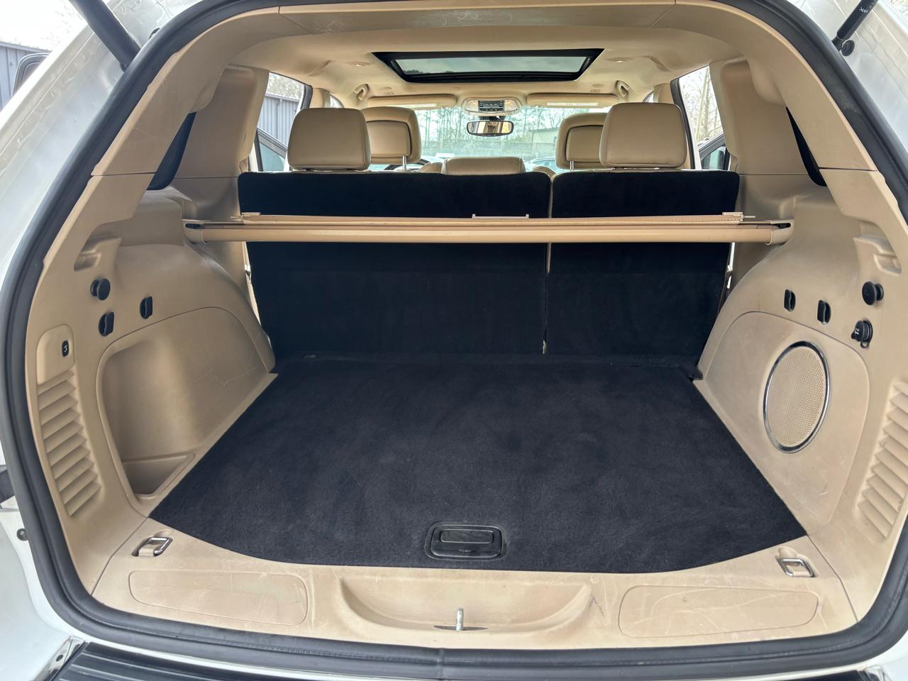 Jeep Grand Cherokee Limited 2WD 2021