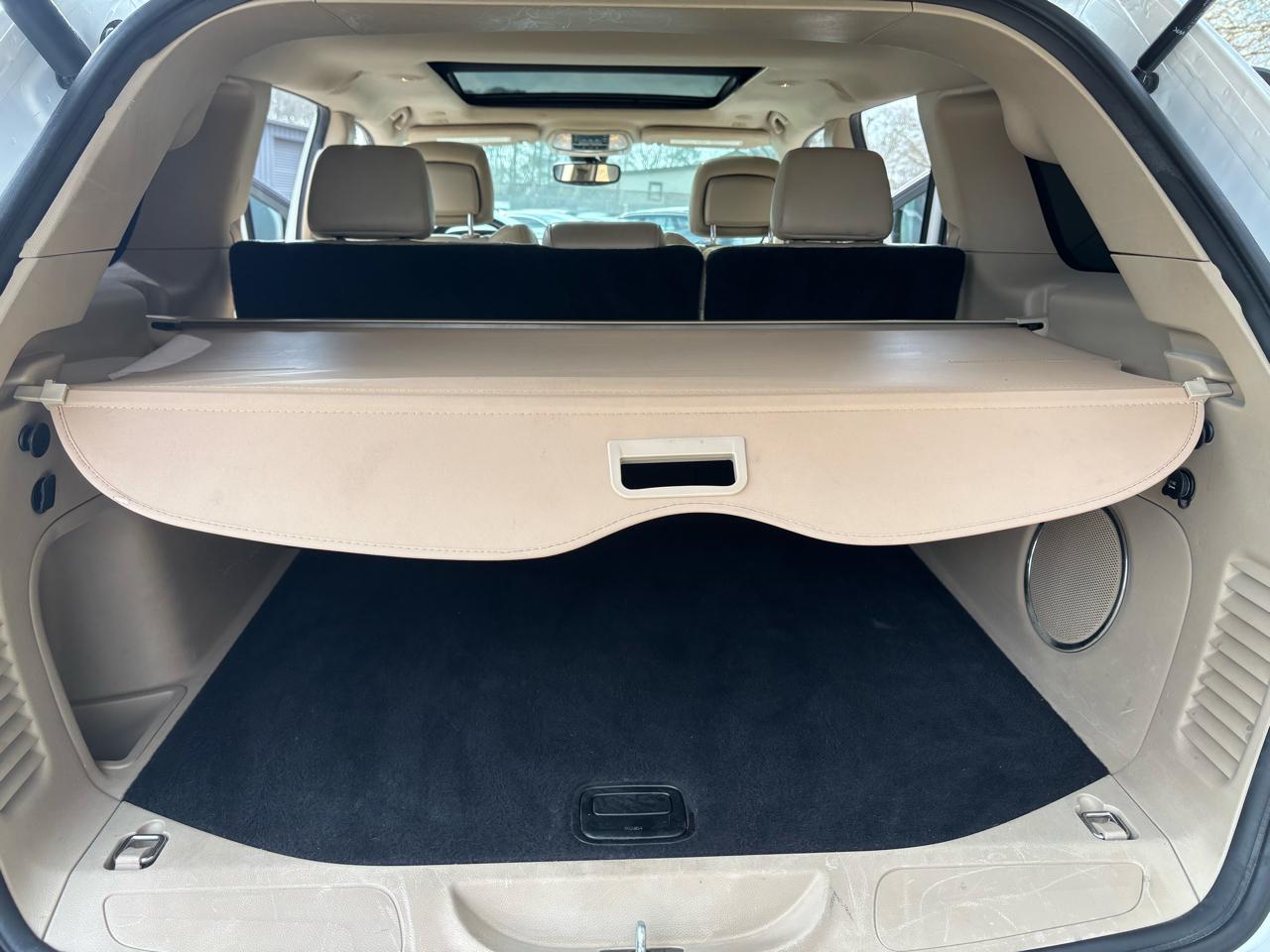 Jeep Grand Cherokee Limited 2WD 2021