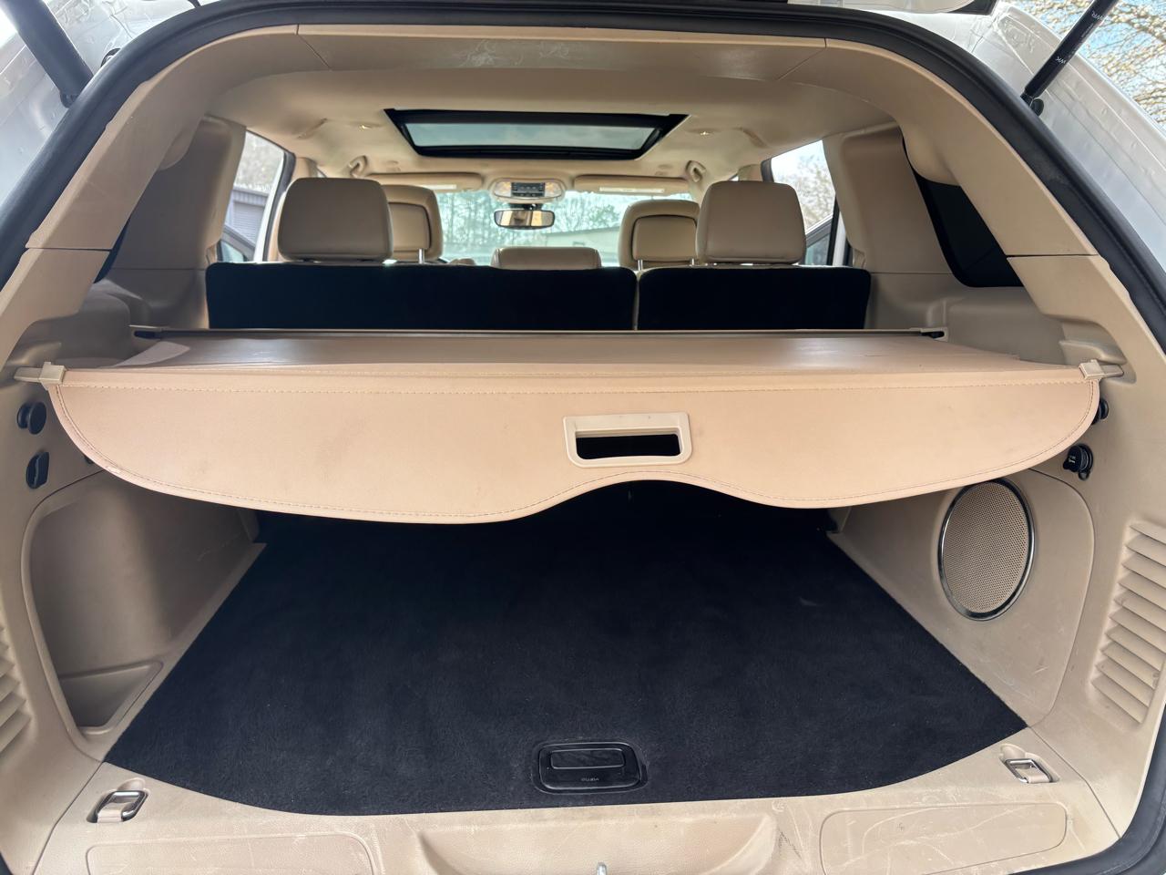 Jeep Grand Cherokee Limited 2WD 2021