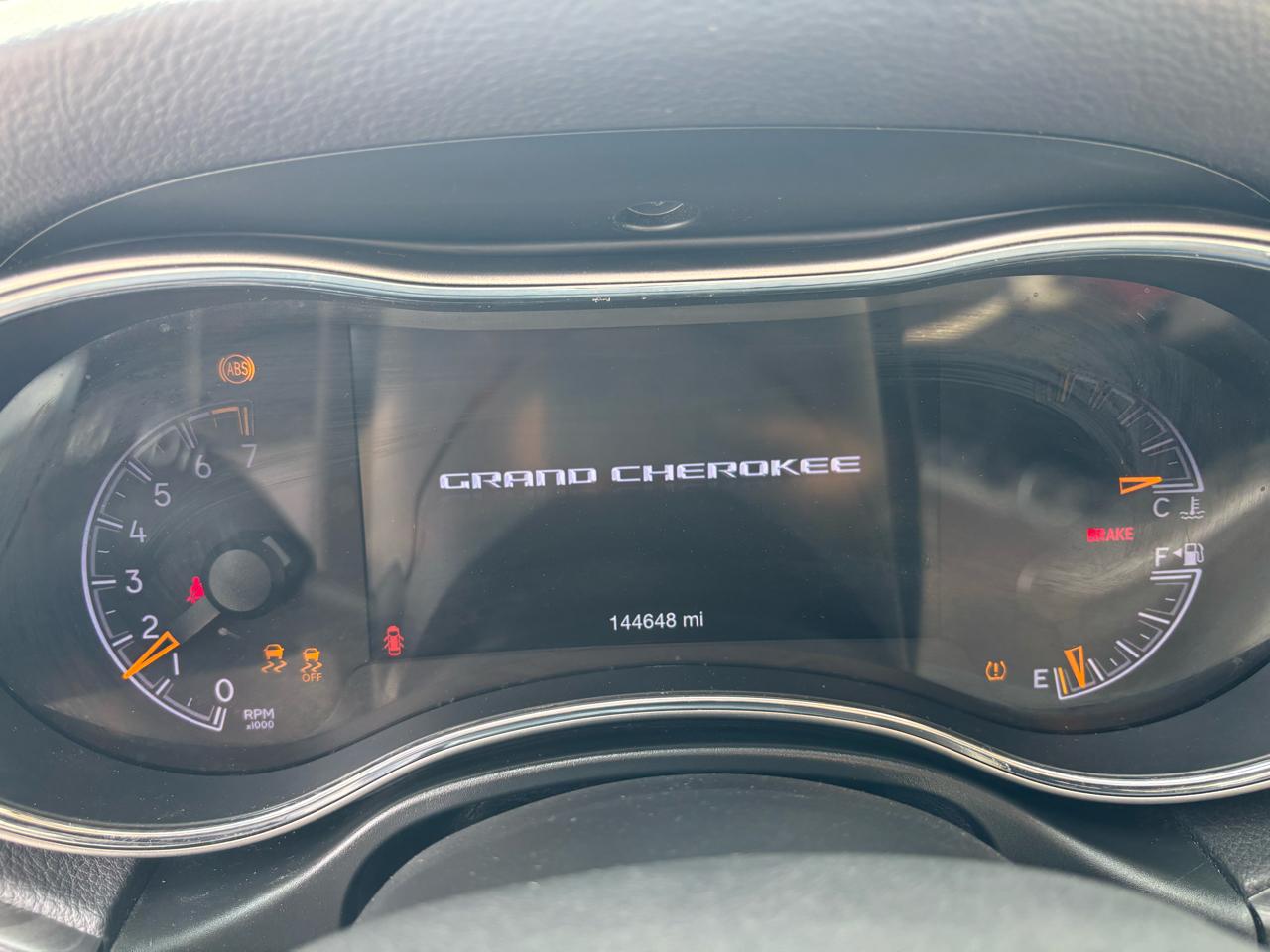 Jeep Grand Cherokee Limited 2WD 2021