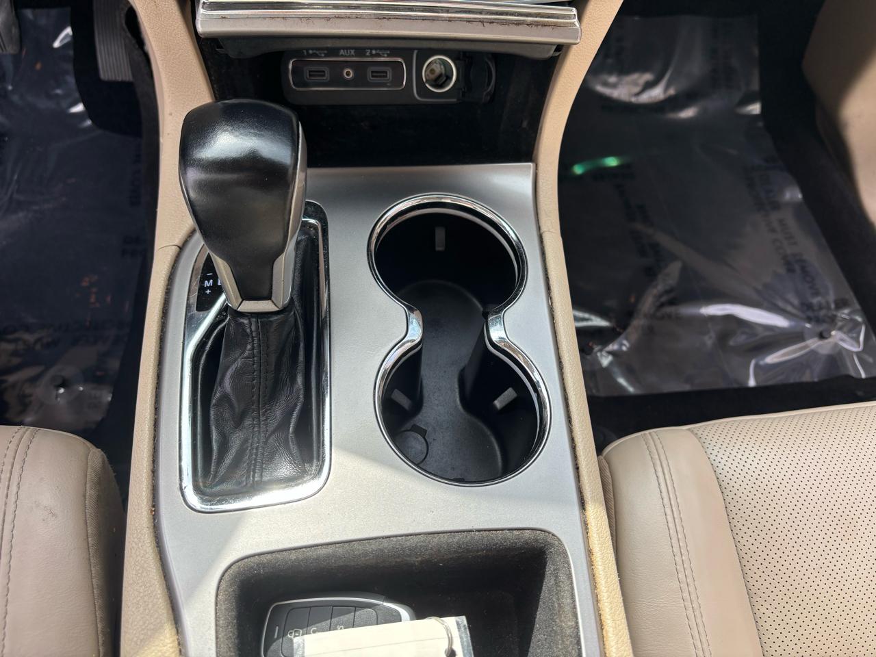 Jeep Grand Cherokee Limited 2WD 2021